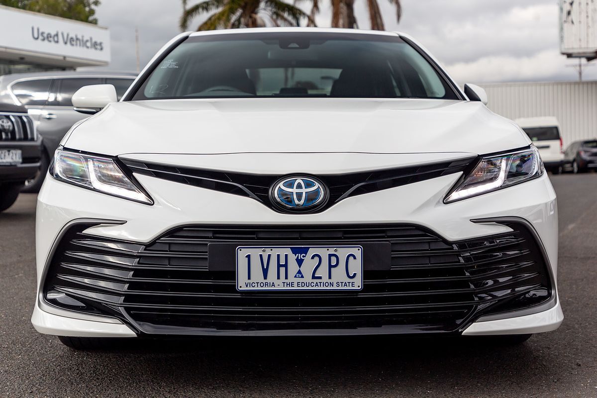 2021 Toyota Camry Ascent AXVH70R