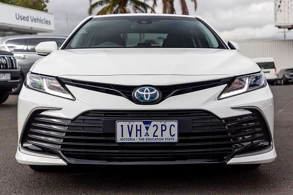 2021 Toyota Camry Ascent AXVH70R
