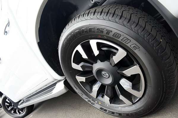 2024 Mazda BT-50 GT TF 4X4