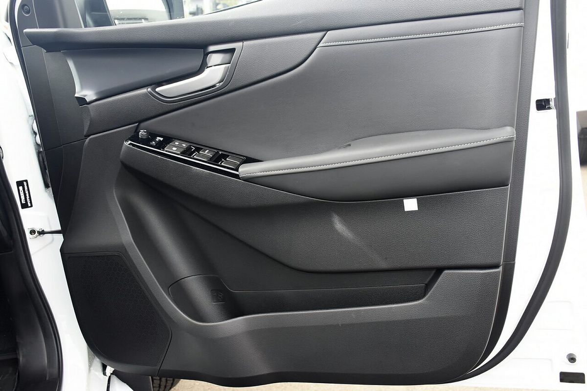 2024 Mazda BT-50 GT TF 4X4