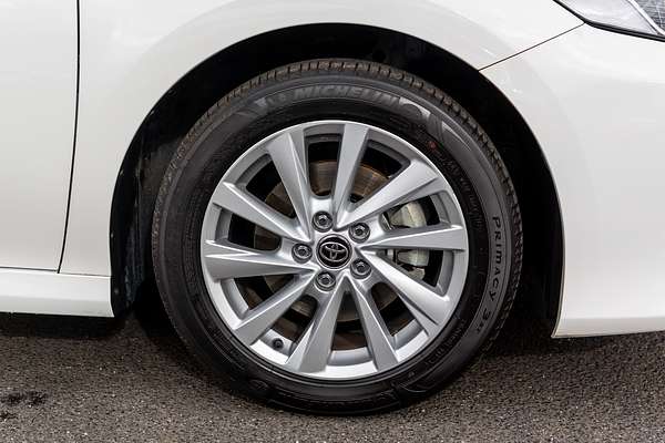 2021 Toyota Camry Ascent AXVH70R
