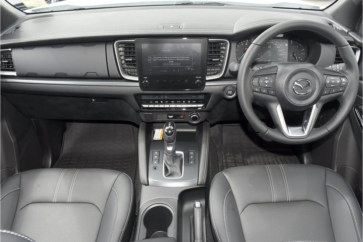 2024 Mazda BT-50 GT TF 4X4