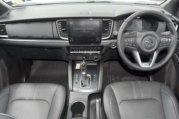 2024 Mazda BT-50 GT TF 4X4
