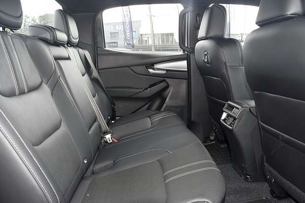 2024 Mazda BT-50 GT TF 4X4
