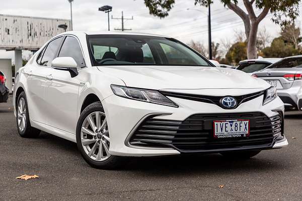 2021 Toyota Camry Hybrid