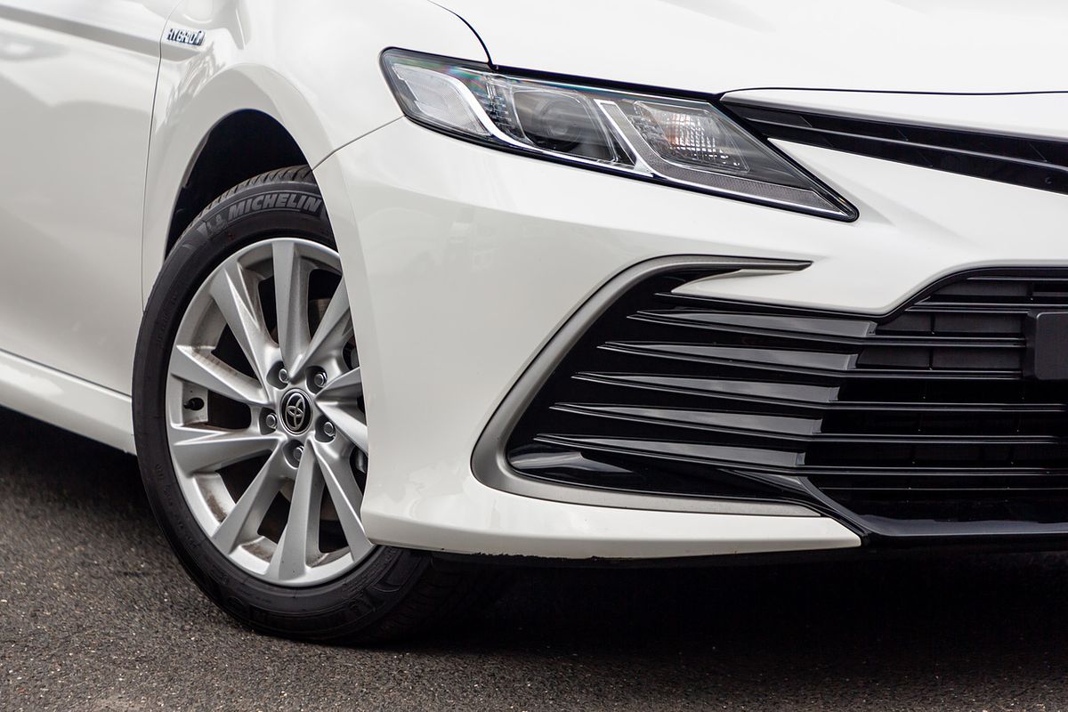2021 Toyota Camry Hybrid