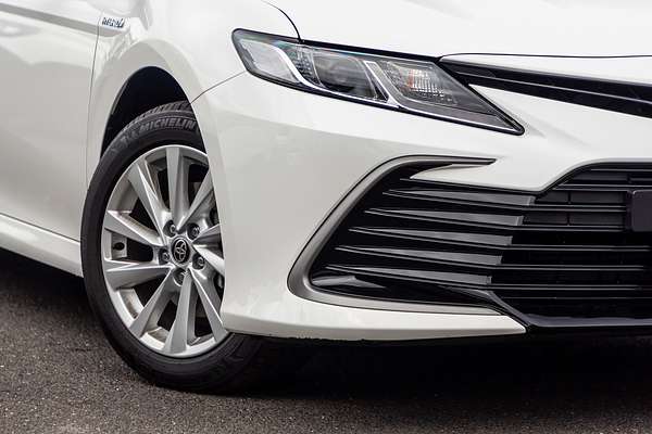 2021 Toyota Camry Hybrid