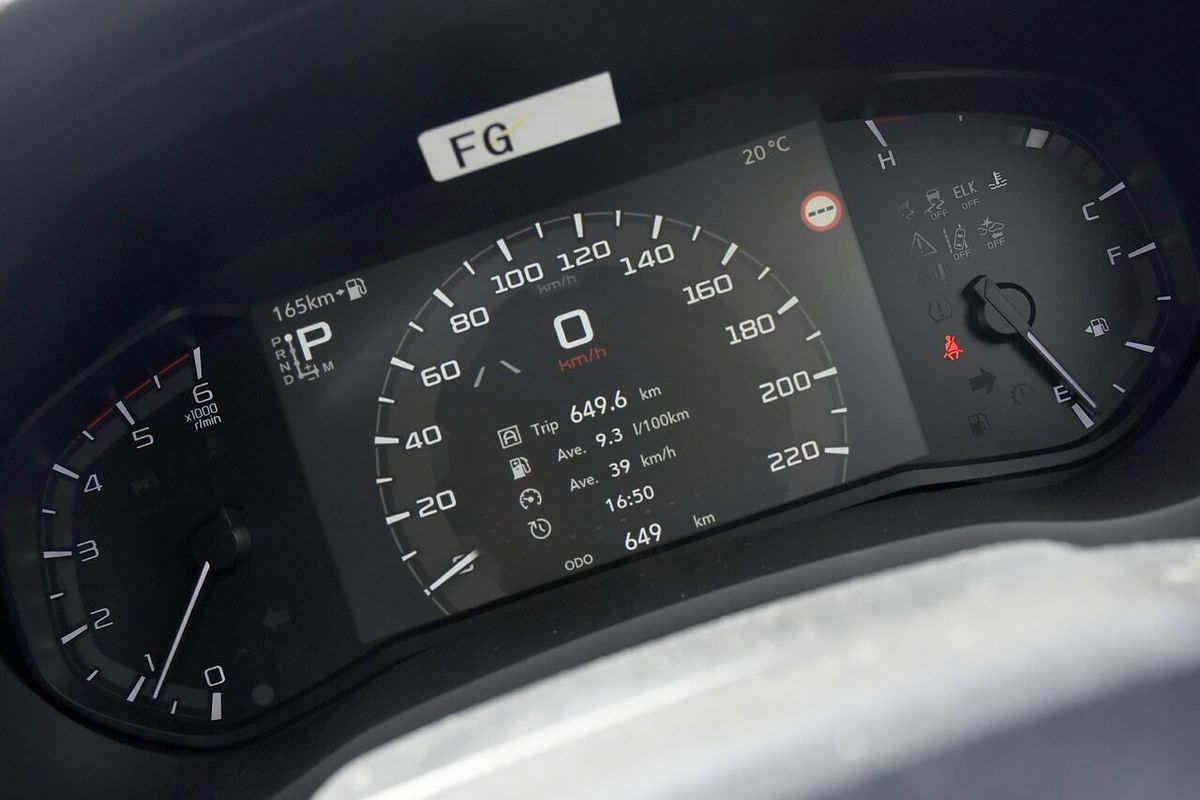 2024 Mazda BT-50 GT TF 4X4