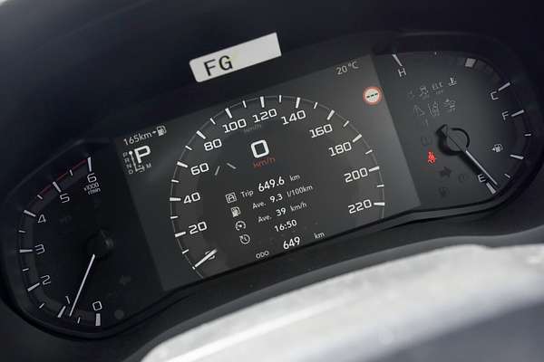 2024 Mazda BT-50 GT TF 4X4