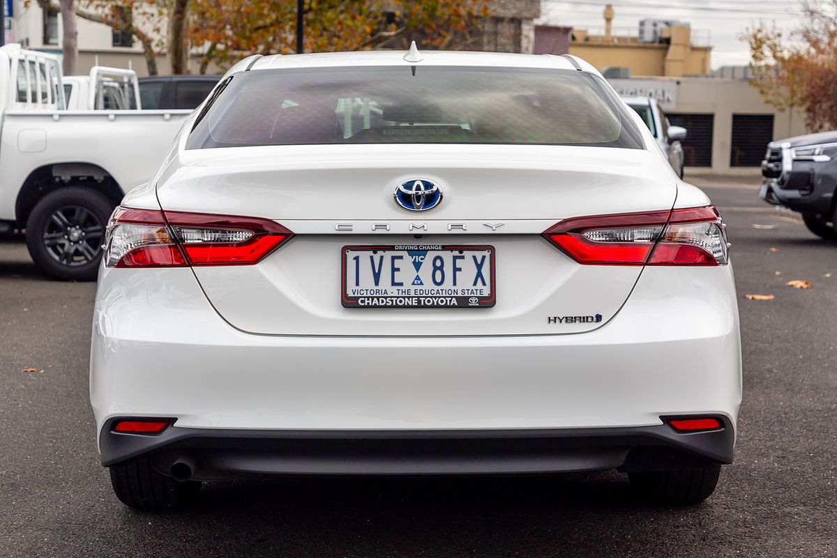 2021 Toyota Camry Hybrid