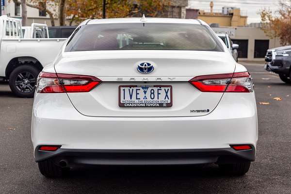 2021 Toyota Camry Hybrid