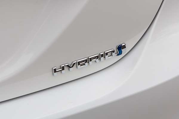 2021 Toyota Camry Hybrid