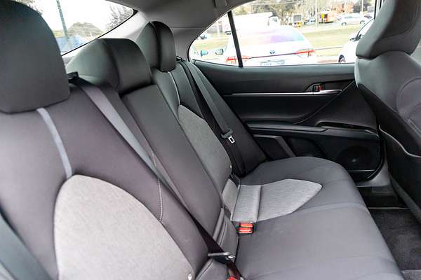 2021 Toyota Camry Hybrid