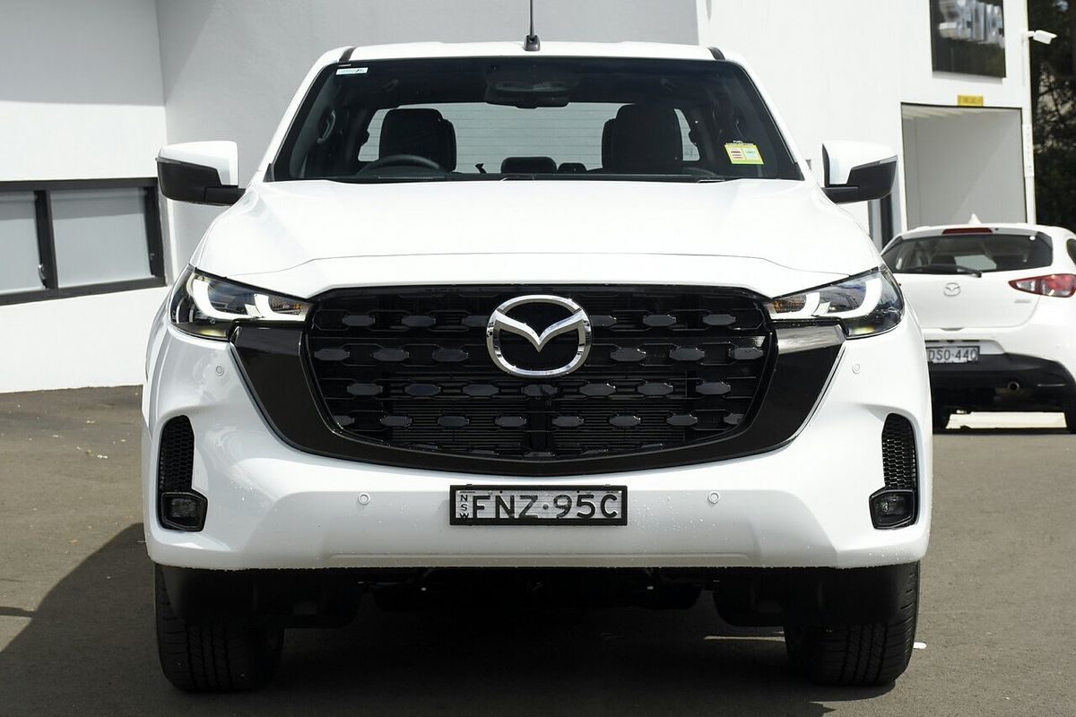 2024 Mazda BT-50 GT TF 4X4