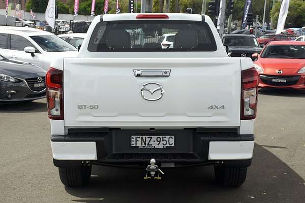 2024 Mazda BT-50 GT TF 4X4