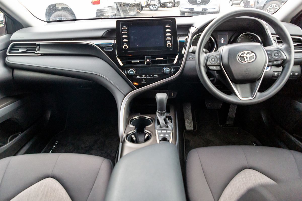 2021 Toyota Camry Hybrid