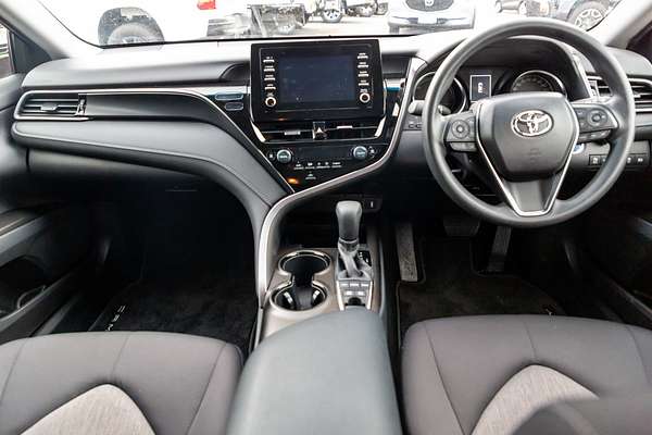2021 Toyota Camry Hybrid