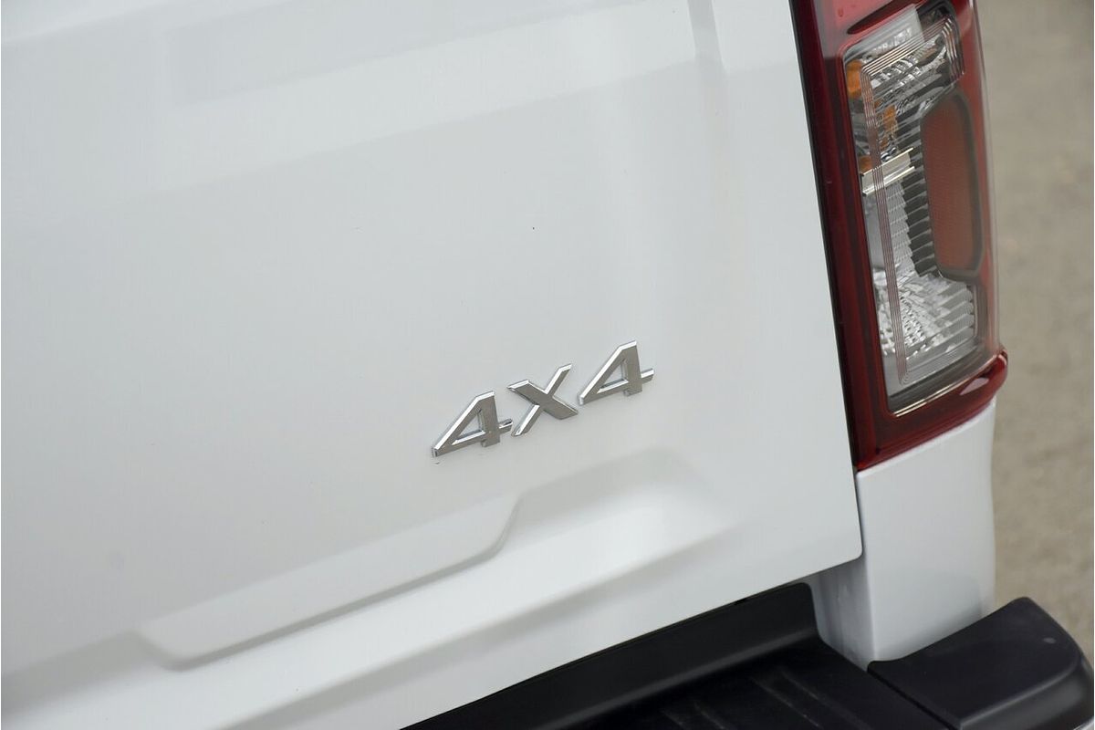 2024 Mazda BT-50 GT TF 4X4