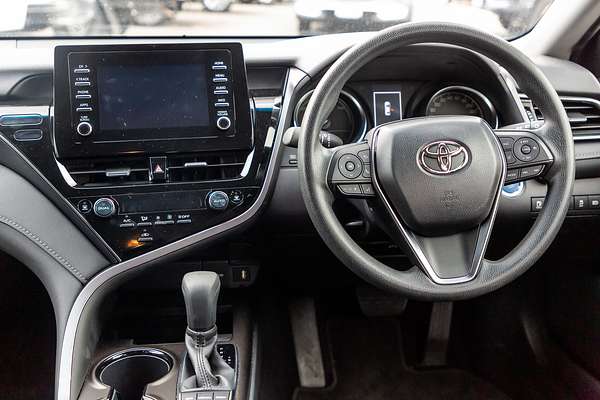 2021 Toyota Camry Hybrid