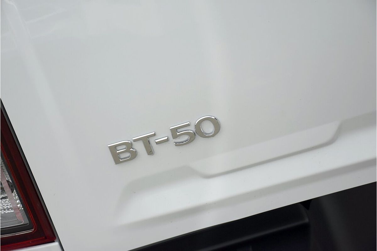 2024 Mazda BT-50 GT TF 4X4