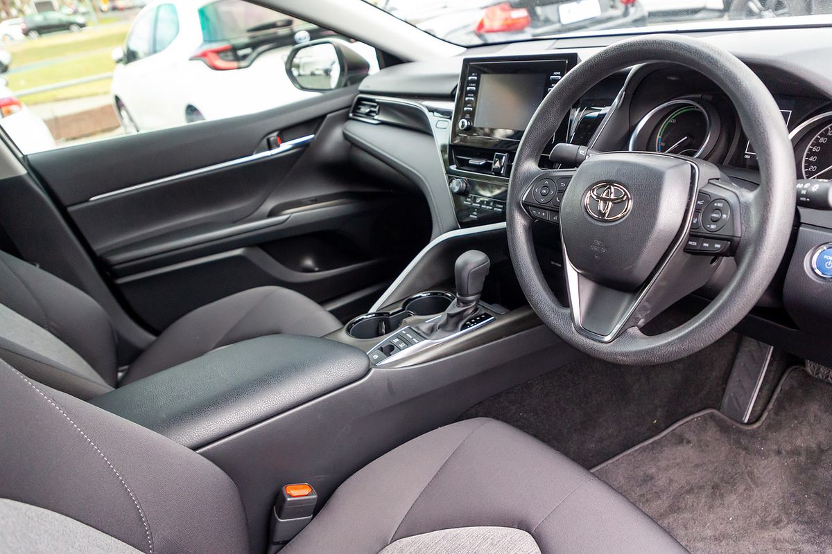 2021 Toyota Camry Hybrid