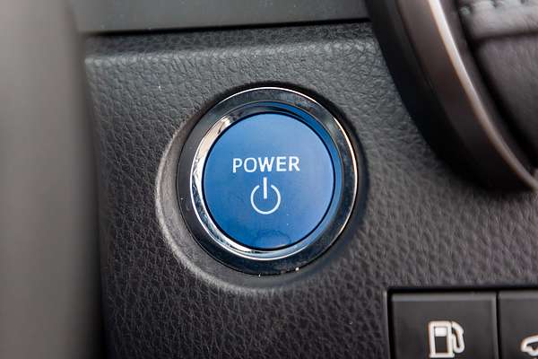 2021 Toyota Camry Hybrid