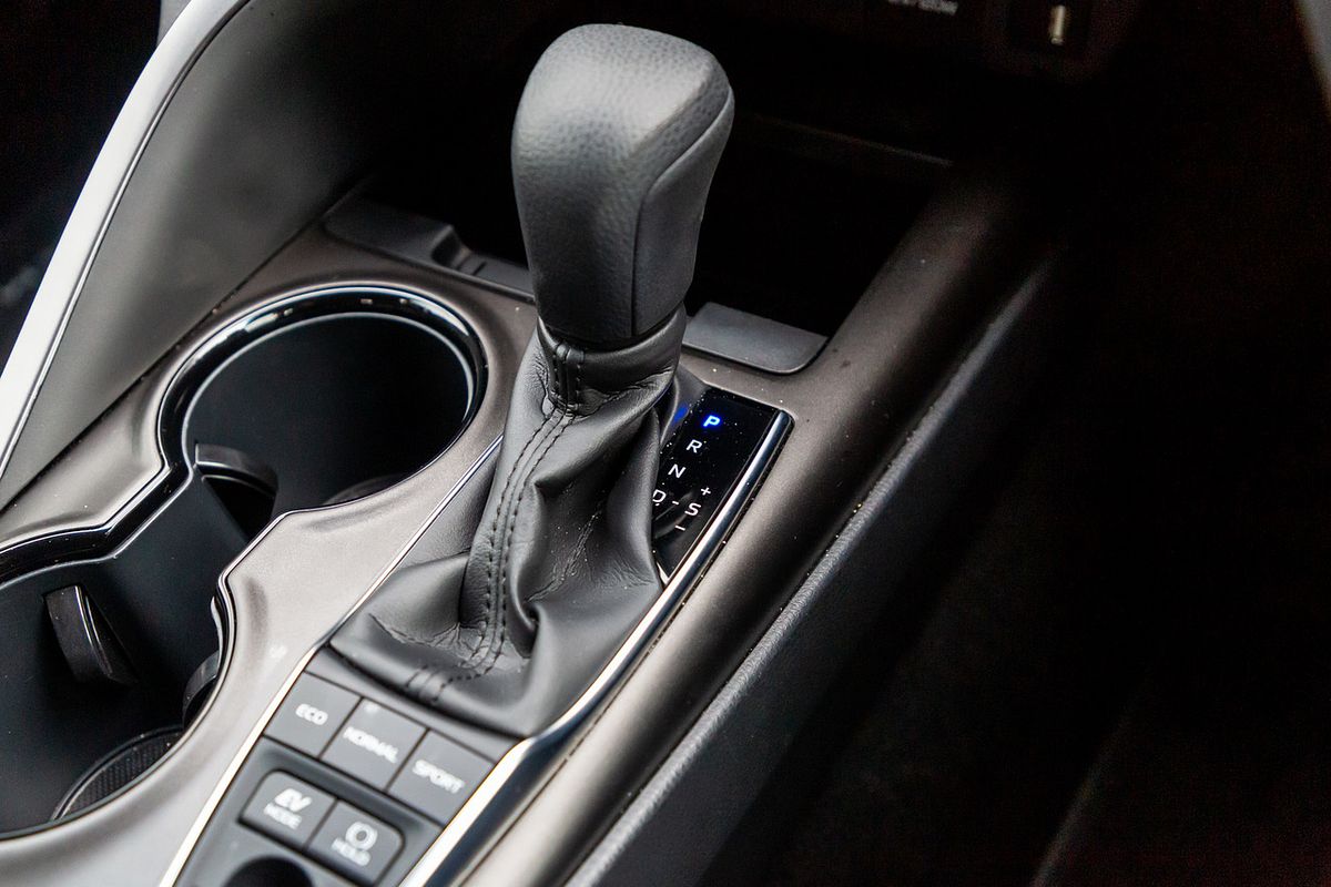 2021 Toyota Camry Hybrid
