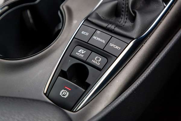 2021 Toyota Camry Hybrid