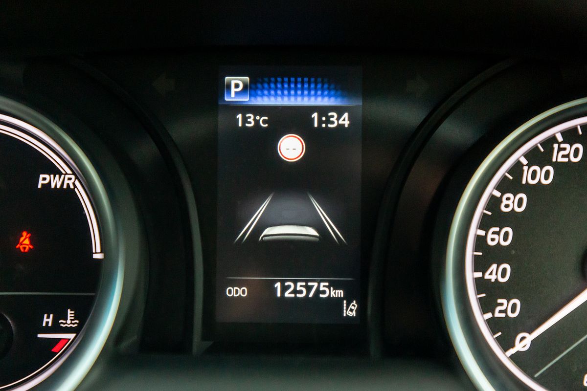 2021 Toyota Camry Hybrid