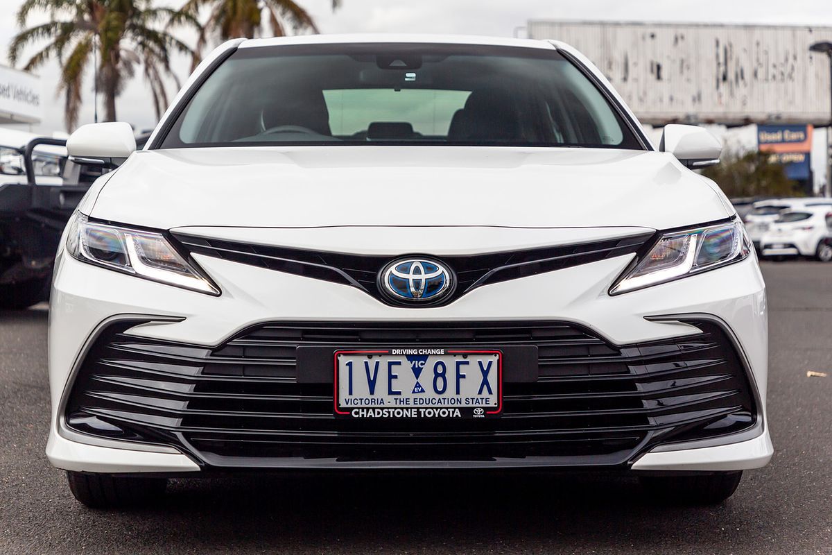 2021 Toyota Camry Hybrid