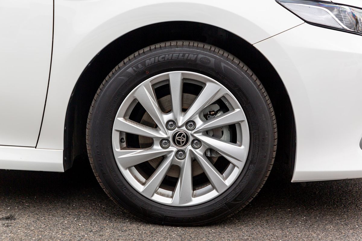 2021 Toyota Camry Hybrid