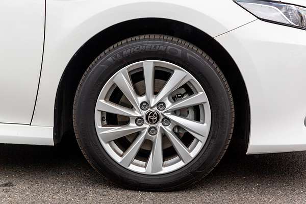 2021 Toyota Camry Hybrid