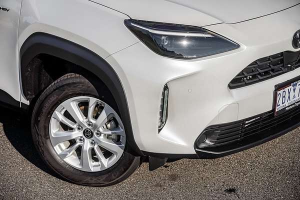 2025 Toyota Yaris Cross