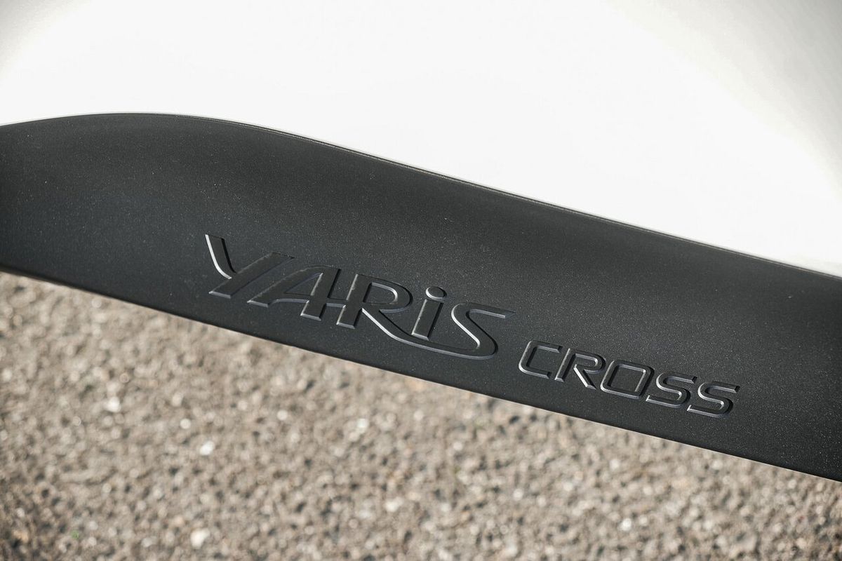 2025 Toyota Yaris Cross