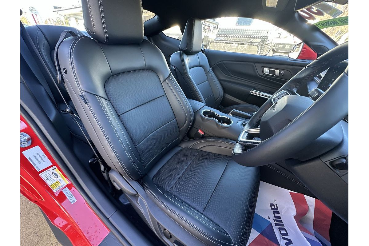 2024 Ford Mustang GT FO