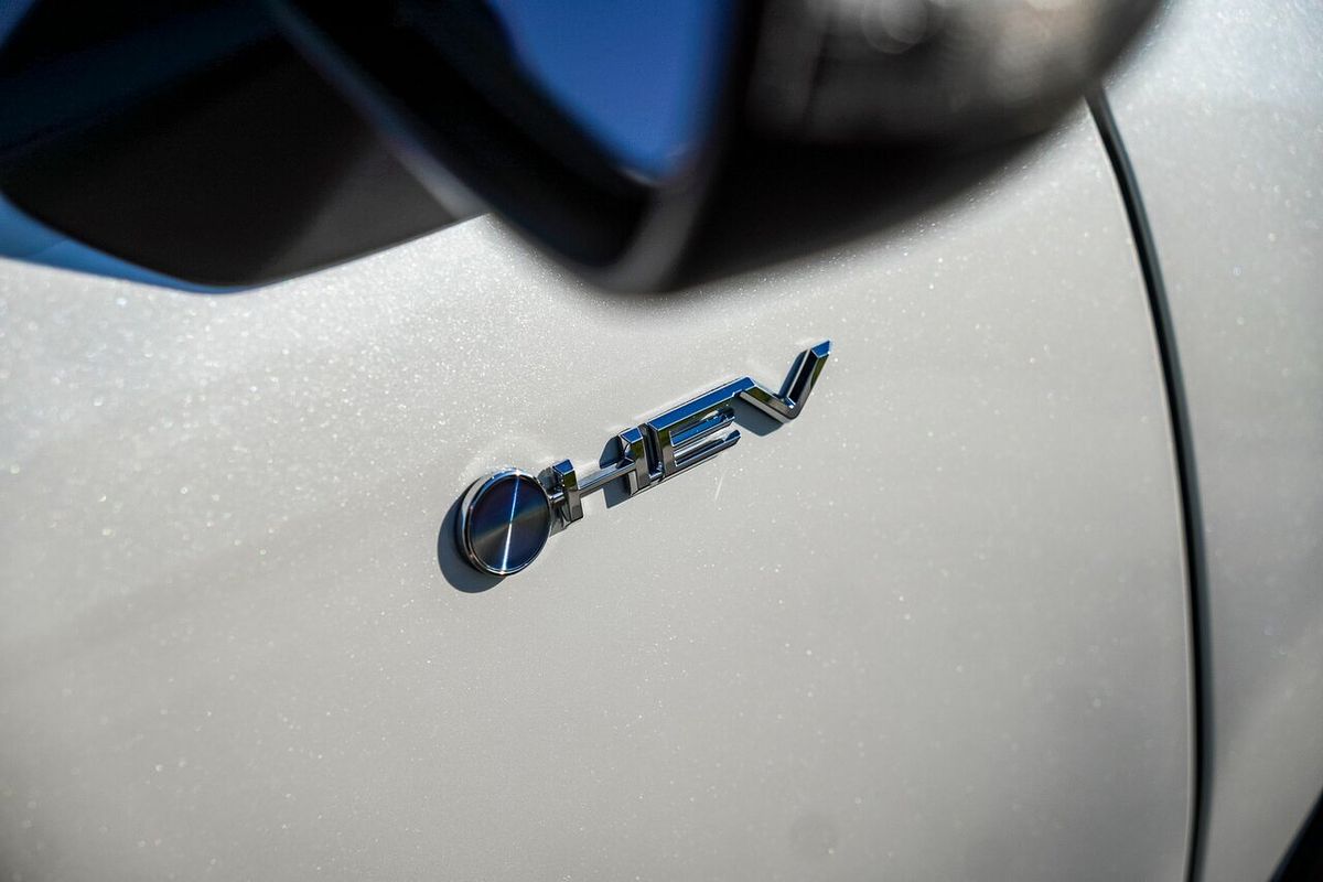 2025 Toyota Yaris Cross