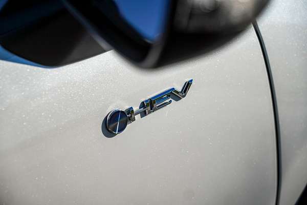 2025 Toyota Yaris Cross