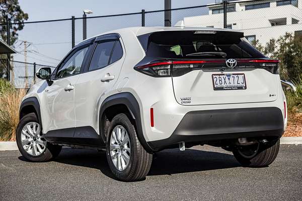 2025 Toyota Yaris Cross