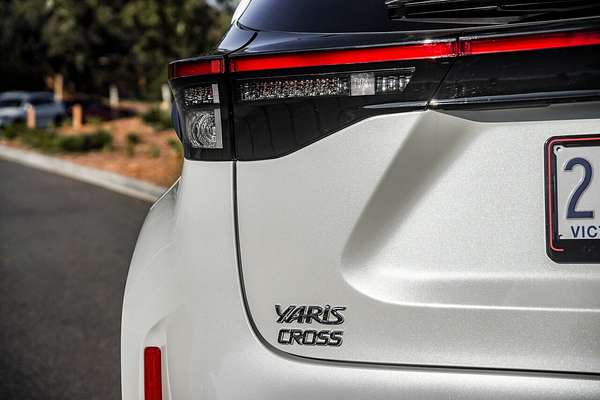 2025 Toyota Yaris Cross