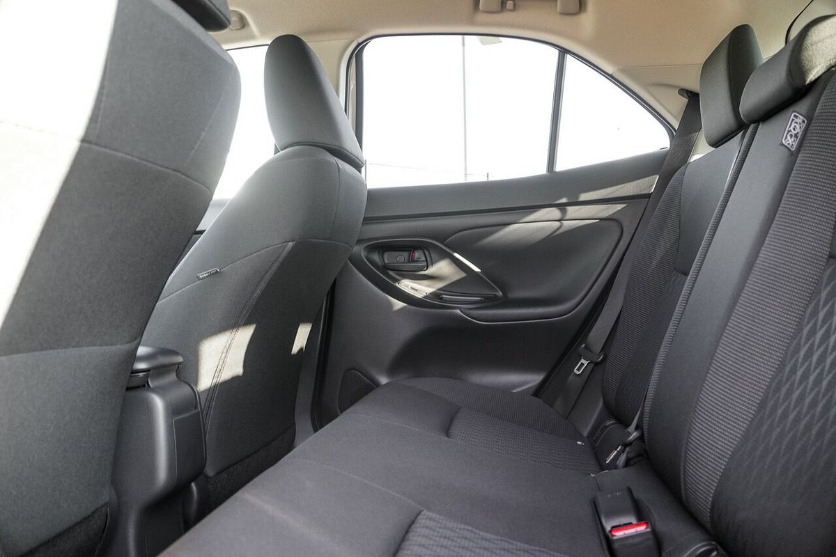 2025 Toyota Yaris Cross
