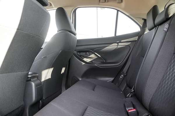 2025 Toyota Yaris Cross