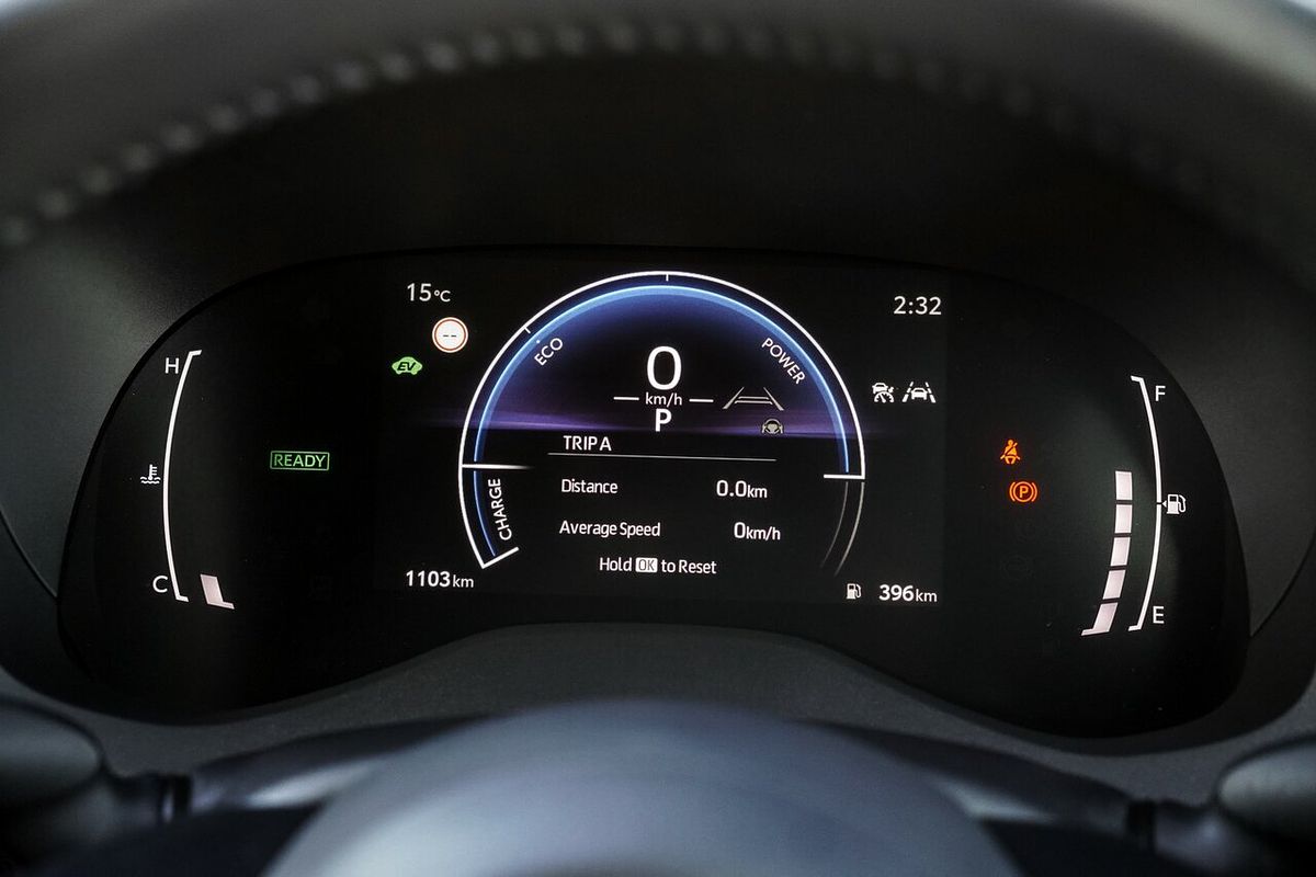 2025 Toyota Yaris Cross