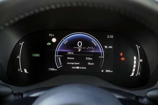 2025 Toyota Yaris Cross