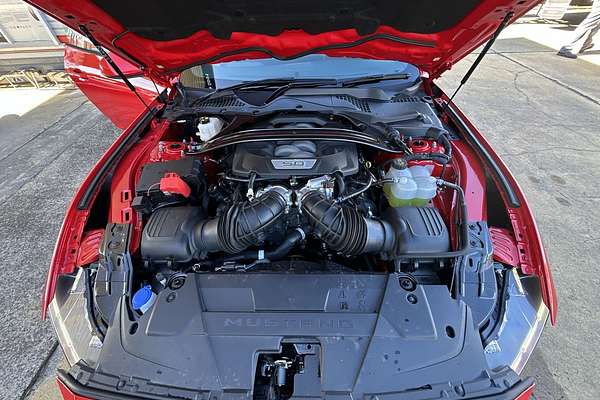 2024 Ford Mustang GT FO