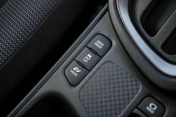 2025 Toyota Yaris Cross