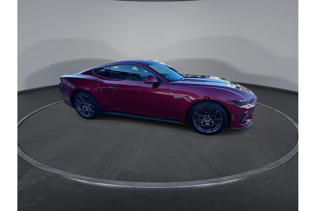 2025 Ford Mustang GT FO