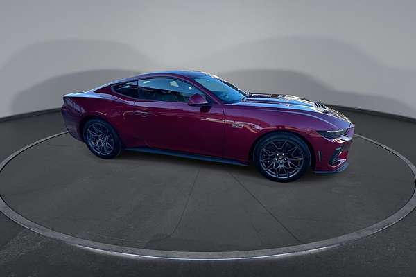 2025 Ford Mustang GT FO
