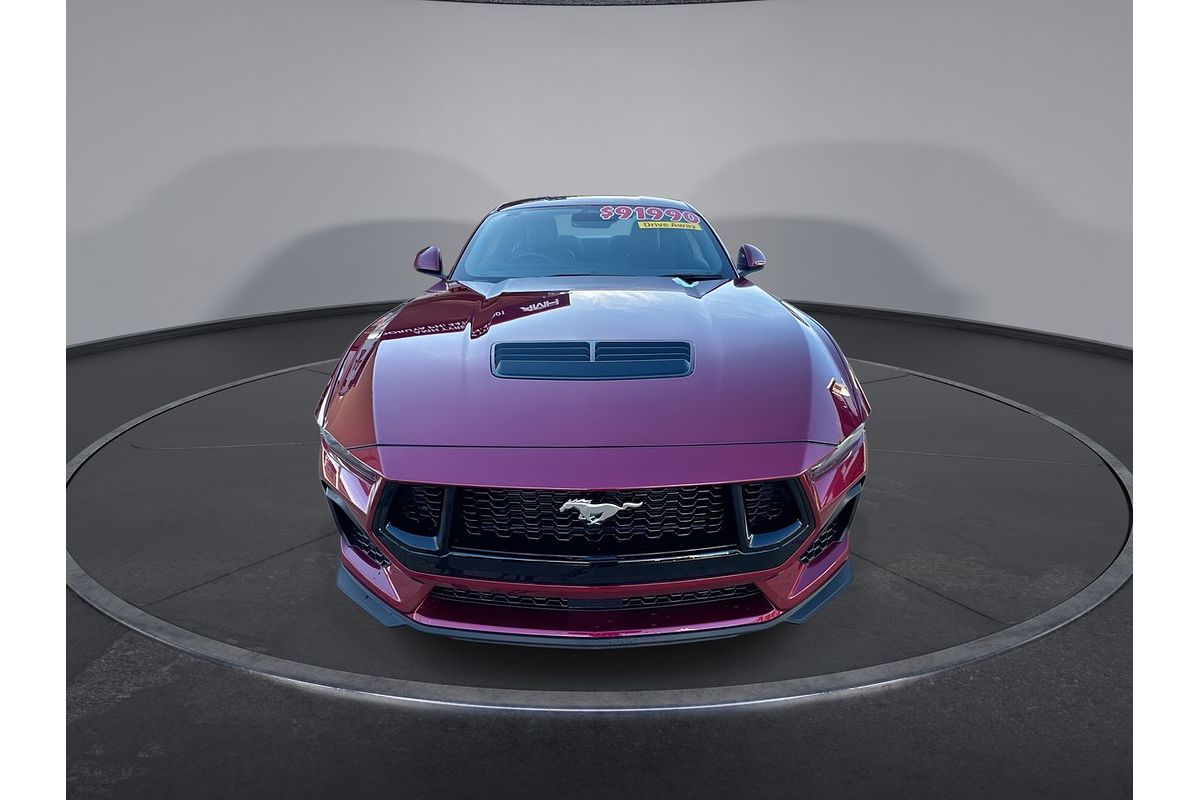 2025 Ford Mustang GT FO