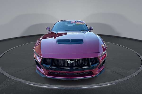 2025 Ford Mustang GT FO