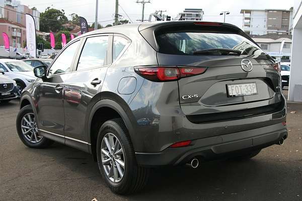 2024 Mazda CX-5 G25 Maxx Sport KF Series
